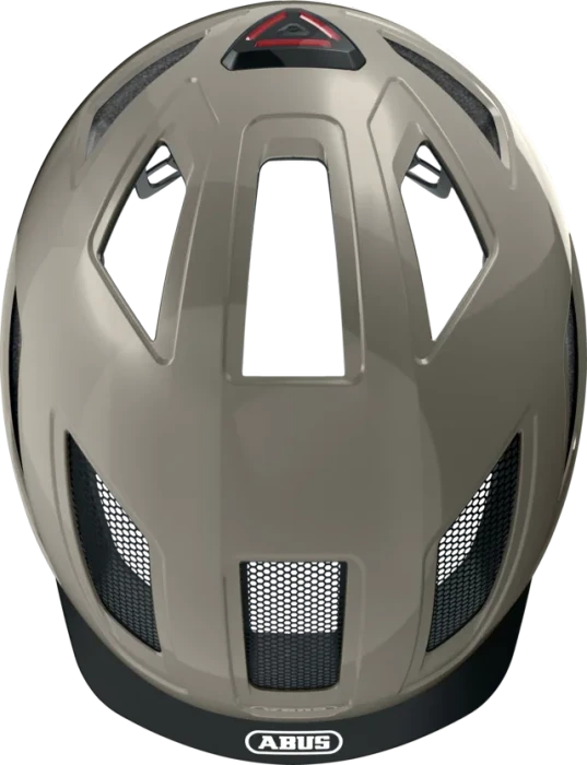 ABUS Hyban 2.0 Helm monument grey