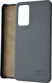 Galeli Back Case Lenny für Xiaomi Redmi Note 11 Pro/11 Pro 5G grau