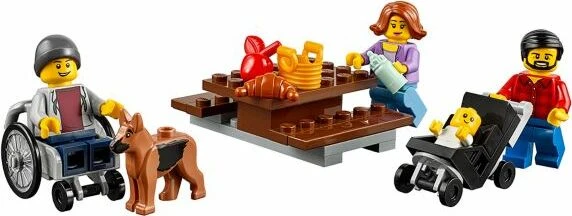 LEGO City - Stadtbewohner