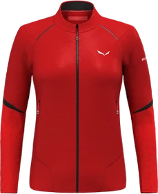 Salewa Pedroc Pro Polartec Alpha Funktionsjacke red flame (Damen)
