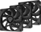 Natec Genesis Oxal 120, 120mm, 3er-Pack Vorschaubild