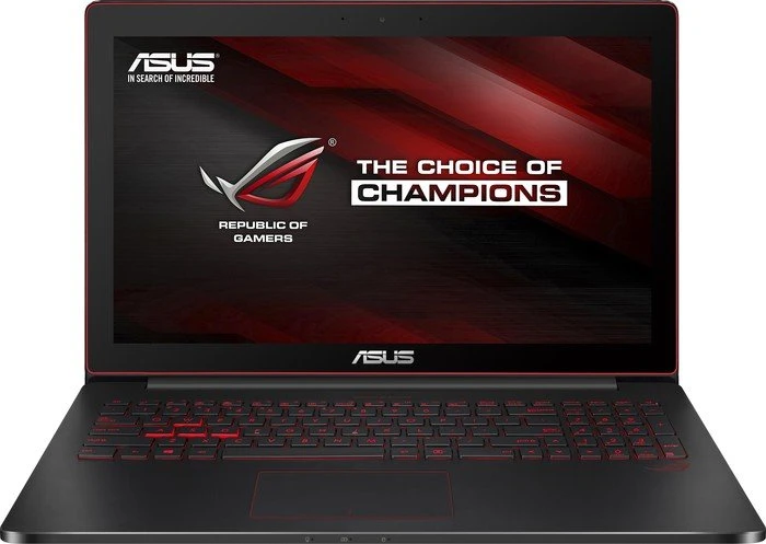ASUS ROG G501JW-CN168T, schwarz, Core i7-4720HQ, 8GB RAM, 128GB SSD, 1TB HDD, GeForce GTX 960M, DE