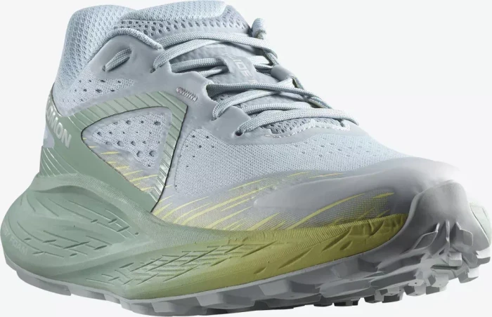 Salomon Glide Max TR stone blue/granite green/pearl blue (Damen)