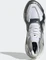 adidas Ultraboost 22 silver metallic/cloud white/core black (Damen) Vorschaubild