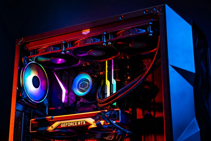 Cooler Master MasterLiquid ML360 Mirror TR4 Edition