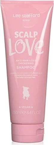 Lee Stafford Scalp Love Anti Hair-Loss Thickening Shampoo, 250ml