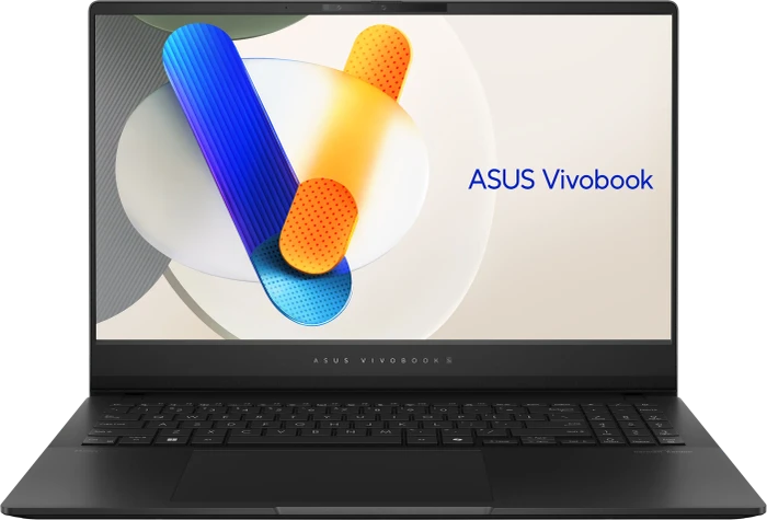 ASUS VivoBook S15 OLED M5506UA-MA014W, Neutral Black, Ryzen 7 8845HS, 16GB RAM, 1TB SSD, DE