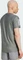 adidas Own the Run Laufshirt kurzarm grey six/white melange (Herren) Vorschaubild