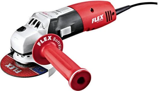 Flex LE 14-7 125 Inox Elektro-Winkelschleifer