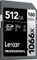 Lexar Professional 1066x Silver Series R160/W120 512GB, UHS-I U3, Class 10 Vorschaubild