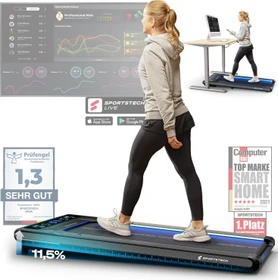 Sportstech sWalk Laufband