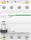 Schneider Electric Fehlerstrom-Schutzschalter iID 4P 25A 30mA Typ A (A9Z21425)
