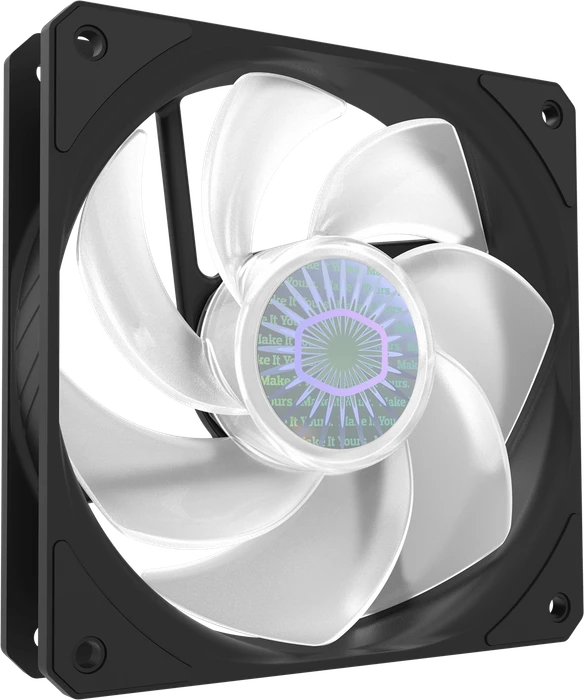 Cooler Master SickleFlow 120 ARGB Reverse Edition, 120mm