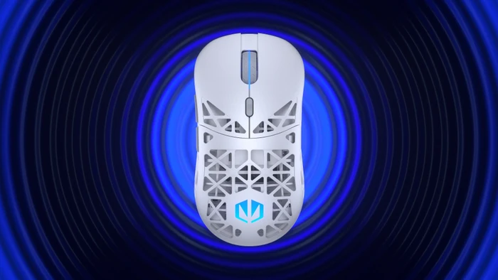 Endorfy LIV Wireless, Onyx White, USB/Bluetooth