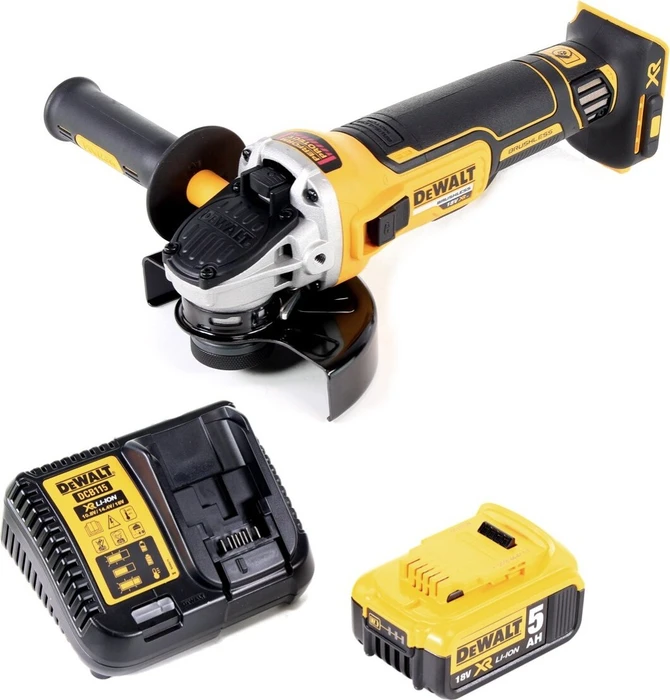 DeWalt DCG405 Akku-Winkelschleifer