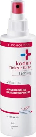 Schülke & Mayr Kodan forte Tinktur farblos, 250ml
