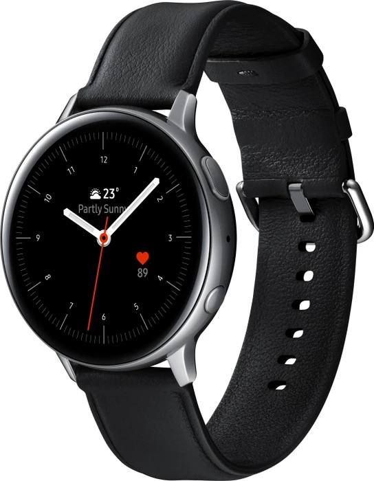 Samsung Galaxy Watch Active 2 R820 Edelstahl 44mm silber