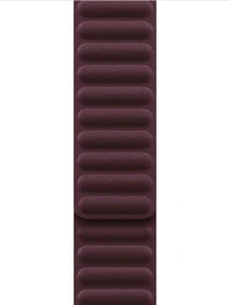 Apple Armband mit Magnetverschluss S/M für Apple Watch 42mm burgunder