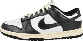 Nike Dunk Low white/coconut milk/black (Damen)