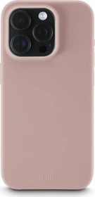 Hama Handyhülle Fantastic Feel für Apple iPhone 16 Pro Nude