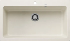 Blanco Naya XL 9 Einbau Becken mittig softweiß