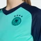 adidas FIFA WM 2026 Deutschland Auswärts Aufwärmtrikot kurzarm flash aqua (Damen) Vorschaubild