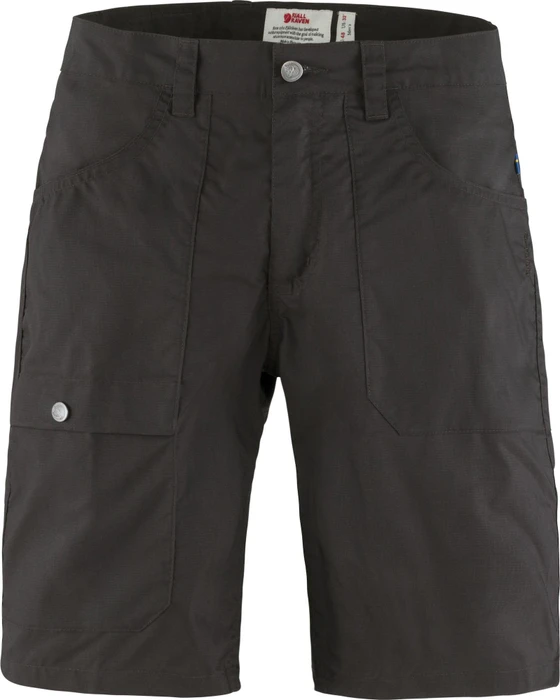 Fjällräven Vardag Lite Shorts Hose kurz dark grey (Herren)