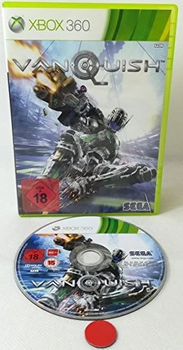 Vanquish (Xbox 360)