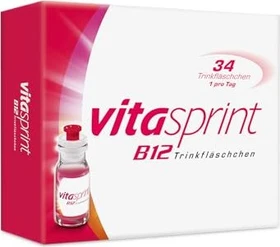 vitasprint B12 Trinkfläschchen, 30 Stück