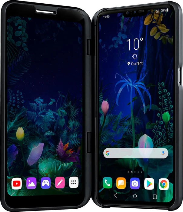 LG V50 ThinQ 5G LMV500EM new aurora black