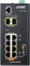 Planet IGS-4215-4P4T2S Industrial Railmount Gigabit Managed Switch, 8x RJ-45, 2x SFP, 144W PoE+ Vorschaubild
