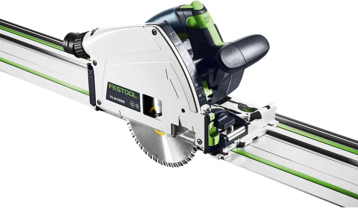 Festool TS 60 KEBQ-Plus-FS Elektro-Tauchsäge inkl. Systainer + Zubehör
