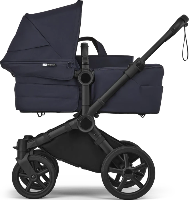 Bugaboo Donkey 6 2in1 Gestell schwarz deep indigo