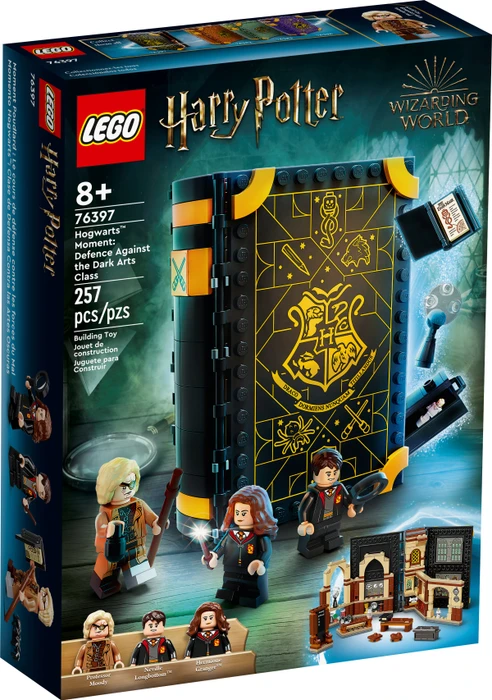LEGO Harry Potter - Hogwarts Ikonen Sammler-Edition