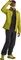 Jack Wolfskin Cyrox Texapore Low hot mustard (Herren) Vorschaubild