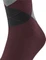 Falke Sensitive Argyle Socken bordeaux (Herren) Vorschaubild