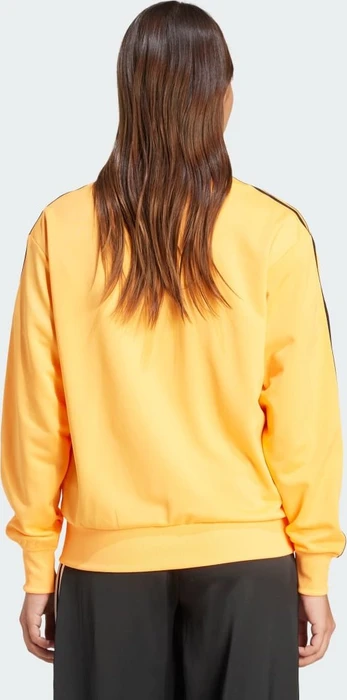 adidas Adicolor Classics Loose Firebird Originals Trainingsjacke flash orange/black (Damen)