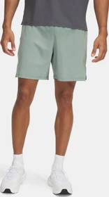 Under Armour Launch Elite Hose kurz silica green/reflective (Herren)