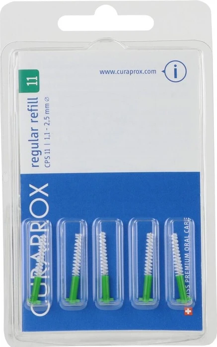 Curaden Curaprox regular CPS11 Interdentalbürste