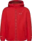 Jack Wolfskin Iceland 3in1 Funktionsjacke siren red (Junior) Vorschaubild