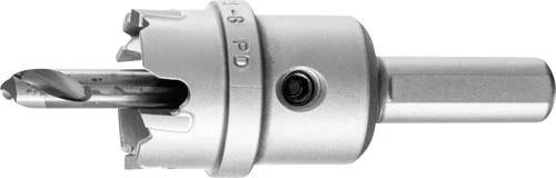 Pferd LOS HM 2408 flach HM Lochsäge, 24x8mm, 1 Stück