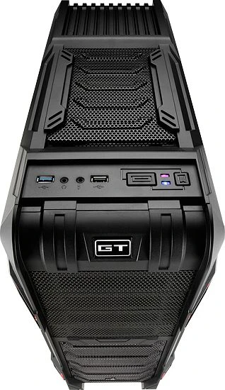 AeroCool GT-R Black Edition