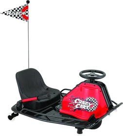 Razor Crazy Cart