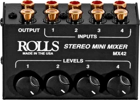 Rolls MX 42