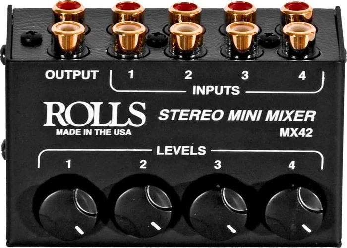 Rolls MX 42
