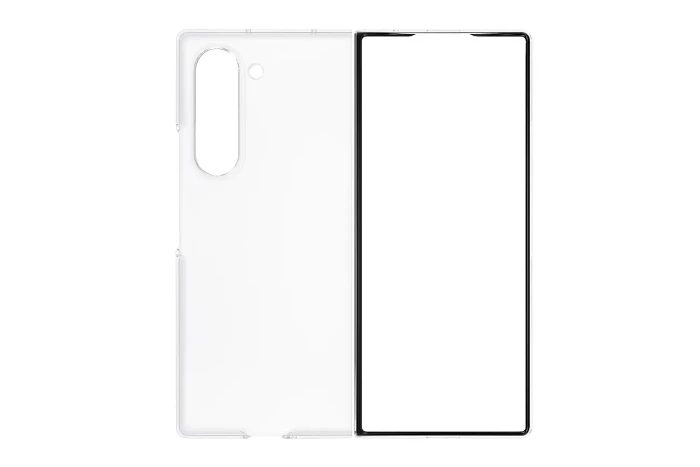 Samsung Slim Clear Case für Galaxy Z Fold6