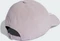 adidas 3-Streifen Aeroready Running Training Baseball Kappe preloved fig/white Vorschaubild