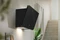 Miele DAH 2860 Escala Wand-Dunstabzugshaube obsidianschwarz Vorschaubild