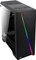 AeroCool Cylon, schwarz, Glasfenster Vorschaubild