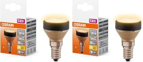 Osram Ledvance LED Star Flat 3.5W/827 E14